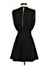 ASOS Solid Black Cocktail Dress Size 0 - photo 2