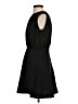 ASOS Solid Black Cocktail Dress Size 0 - photo 5
