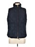 J.Crew Factory Store 100% Polyester Blue Vest Size M - photo 1