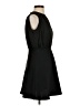 ASOS Solid Black Cocktail Dress Size 0 - photo 4