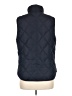 J.Crew Factory Store 100% Polyester Blue Vest Size M - photo 2