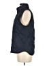 J.Crew Factory Store 100% Polyester Blue Vest Size M - photo 5
