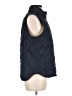 J.Crew Factory Store 100% Polyester Blue Vest Size M - photo 4