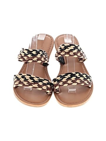 Universal Thread Sandals (view 2)