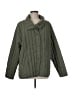 Splendid 100% Polyester Green Coat Size M - photo 1
