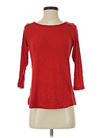 Express 3/4 Sleeve T-Shirt (view 1)