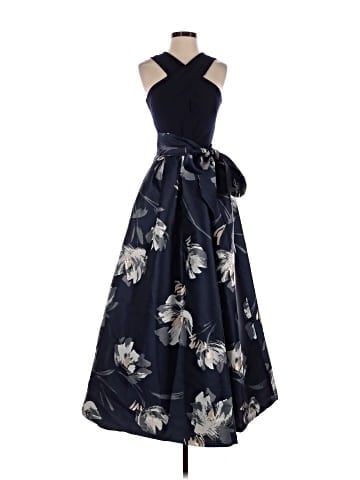 Eliza J Cocktail Dress (view 1)