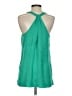 BCBGMAXAZRIA Green Tank Top Size S - photo 2