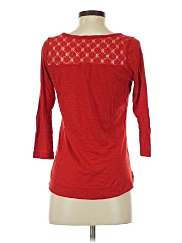Express 3/4 Sleeve T-Shirt (view 2)