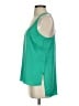 BCBGMAXAZRIA Green Tank Top Size S - photo 5