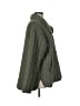 Splendid 100% Polyester Green Coat Size M - photo 4