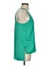 BCBGMAXAZRIA Green Tank Top Size S - photo 4