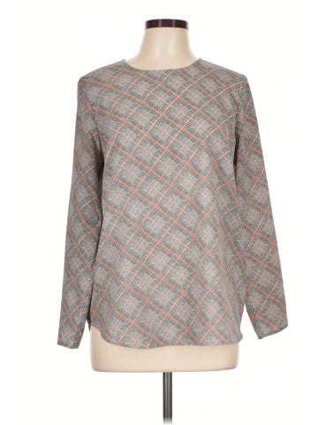 dalia Long Sleeve Blouse (view 1)