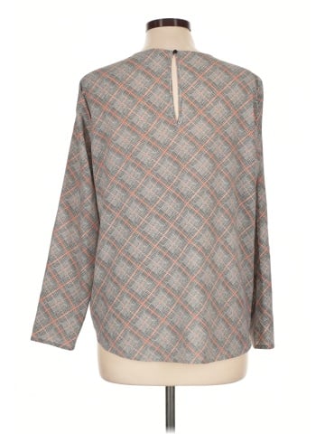 dalia Long Sleeve Blouse (view 2)