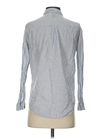Divided by H&M Long Sleeve Button-Down Shirt (view 2)