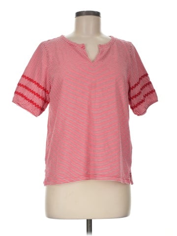 Talbots Outlet Short Sleeve Top (view 1)