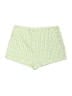Missguided Checkered-gingham Green Shorts Size M - photo 1