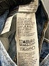 Levi's 100% Cotton Blue Jeans Size 29 waist - photo 8