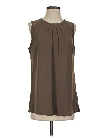 Soft Surroundings Sleeveless Blouse (view 1)