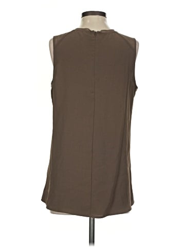 Soft Surroundings Sleeveless Blouse (view 2)