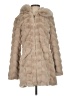 Via Spiga 100% Polyester Tan Cardigan Size S - photo 1