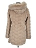 Via Spiga 100% Polyester Tan Cardigan Size S - photo 2