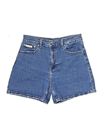 Calvin Klein Denim Shorts (view 1)