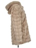 Via Spiga 100% Polyester Tan Cardigan Size S - photo 4
