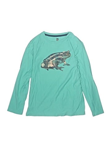 Tea Long Sleeve T-Shirt (view 1)
