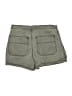 J.Crew Solid Green Khaki Shorts Size S - photo 2