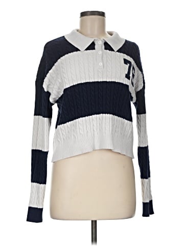 No Boundaries Pullover Sweater (view 1)