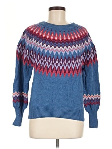 Sundance Pullover Sweater (view 1)