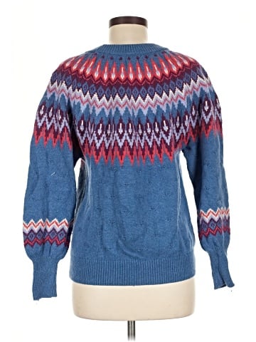 Sundance Pullover Sweater (view 2)
