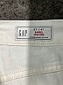 Gap 100% Cotton Ivory Jeans Size 27 Petite - photo 7