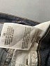 Levi's 100% Elastane Blue Denim Skirt Size 20 - photo 4
