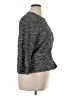 Max Studio Tweed Gray Blazer Size XL - photo 4