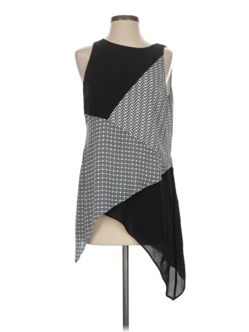 White House Black Market Sleeveless Blouse (view 1)