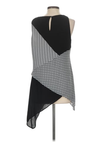 White House Black Market Sleeveless Blouse (view 2)