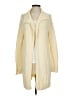 St. John Yellow Cardigan Size S - photo 1