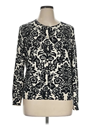Talbots Outlet Cardigan (view 1)