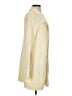 St. John Yellow Cardigan Size S - photo 4