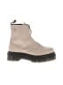 Dr. Martens Ivory Ankle Boots Size 10 - photo 1
