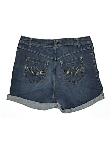 Lane Bryant Denim Shorts (view 2)