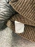 Vince. Brown Pullover Sweater Size S - photo 8