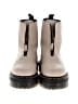 Dr. Martens Ivory Ankle Boots Size 10 - photo 2
