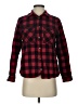 Forever 21 100% Cotton Red Jacket Size S - photo 1