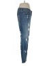 Express Stars Blue Jeans Size 10R - photo 4