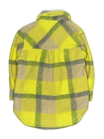 Zara Poncho (view 2)