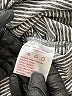 Kimi + Kai Maternity Gray Zip Up Hoodie Size S - photo 7