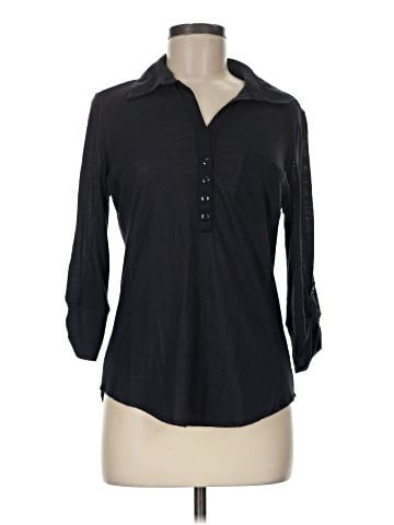 Verve Ami 3/4 Sleeve Blouse (view 1)